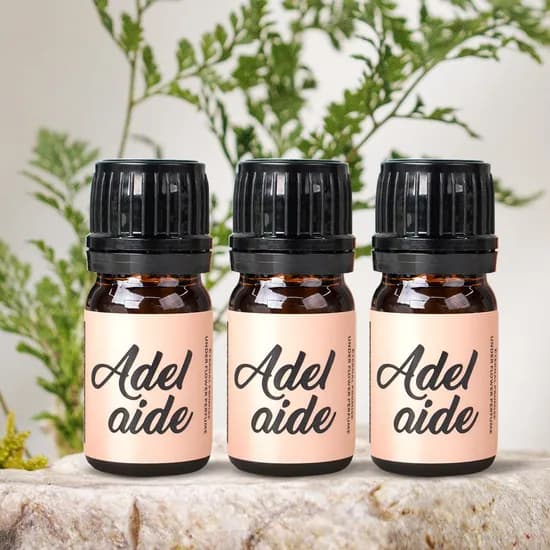 언더플라워 아델레이드 퍼퓸, 5ml, 3개