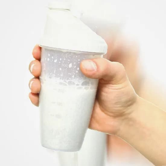 미숫가루 쉐이크 컵, 300ml, 1개