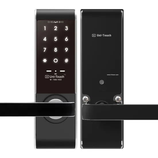 유니터치 목문도어락 K3 1개 72,000원