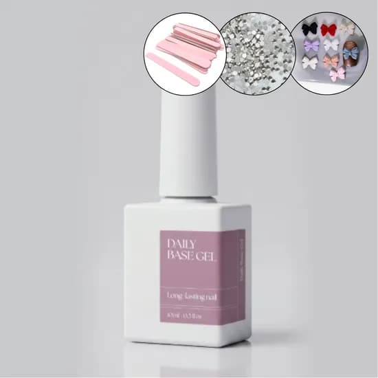 디젤 데일리 베이스젤 투명 베이스젤 10ml 1개