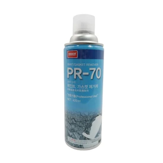 나바켐 가스켓 제거제, PR-70, 1개