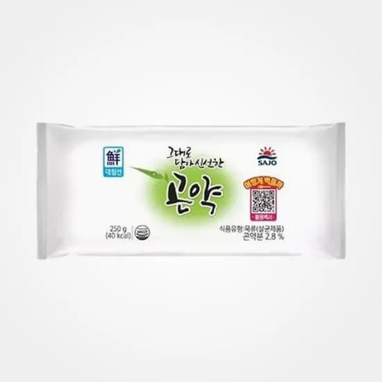 대림 곤약 250g 10개