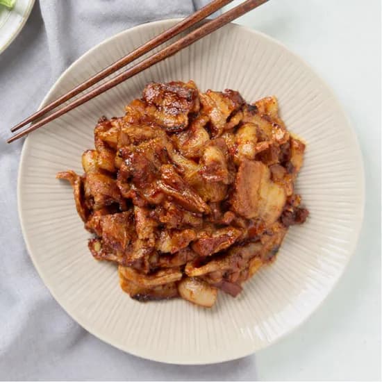고깃집왕건 고추장 삼겹살 제육, 1kg, 1개