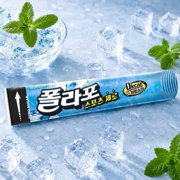 해태제과 폴라포 스포츠 제로 120ml 30개 27,700원
