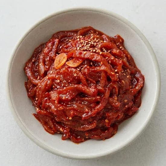 또밥찬 가리비젓 저염 1kg 1개