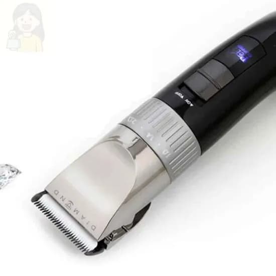 조아스 고양이 애견 이발기 JP-6010, 1개