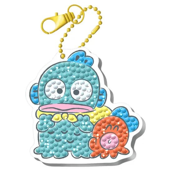 한교동 보석십자수 키링, 1개