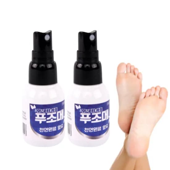 푸조메 후레쉬 40ml 2개