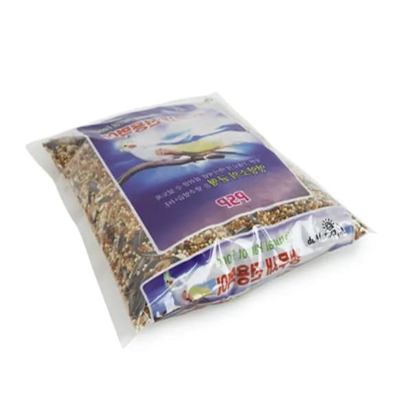 올데이픽 앵무새 전용 사료 700g 1개