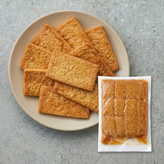 미니 조미유부 650g 60매 1개