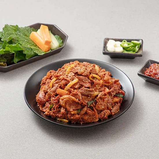 고추명가 초간편 제육볶음 1kg 1개