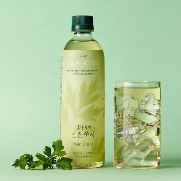 클룹 티카이브 인진쑥차 500ml 24개 20,500원