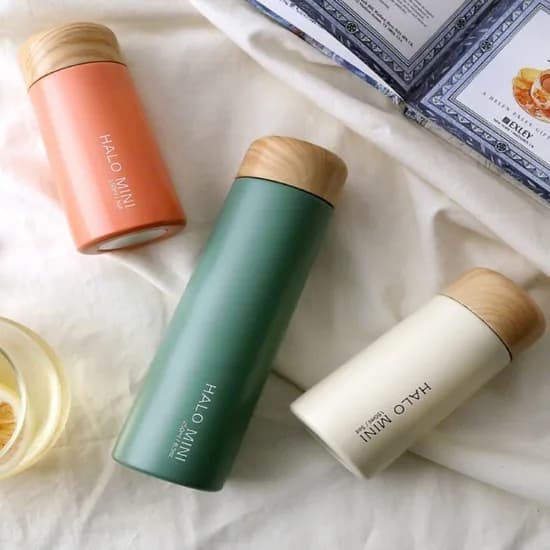 미니 텀블러 그린 250ml 1개