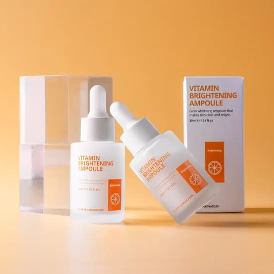 비타민 브라이트닝 앰플 30ml 2개