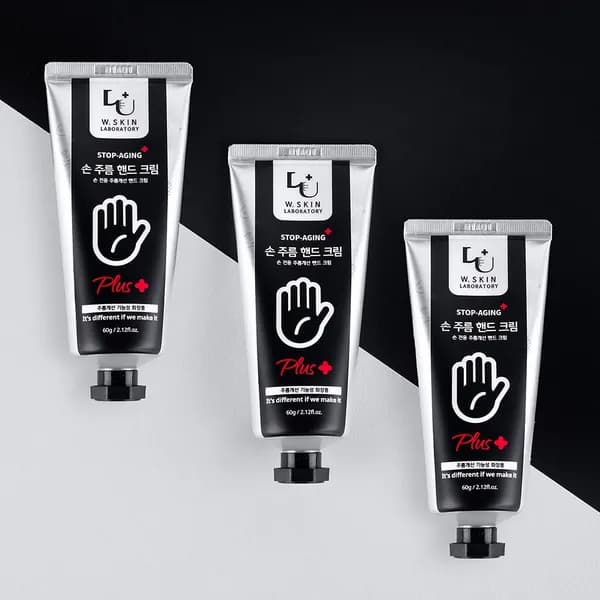 스탑에이징 손주름 핸드크림 플러스 60ml 3개 8,900원