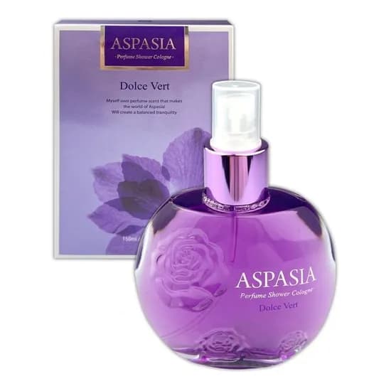 아스파시아 샤워코롱 돌체베르 150ml 1개