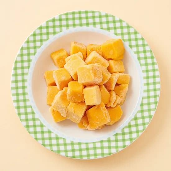 베트남산 냉동 망고 다이스 1kg 3개