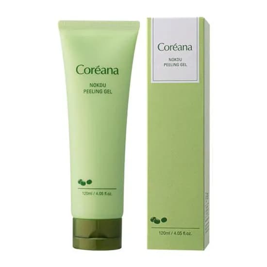 코리아나 녹두 필링젤 120ml 1개