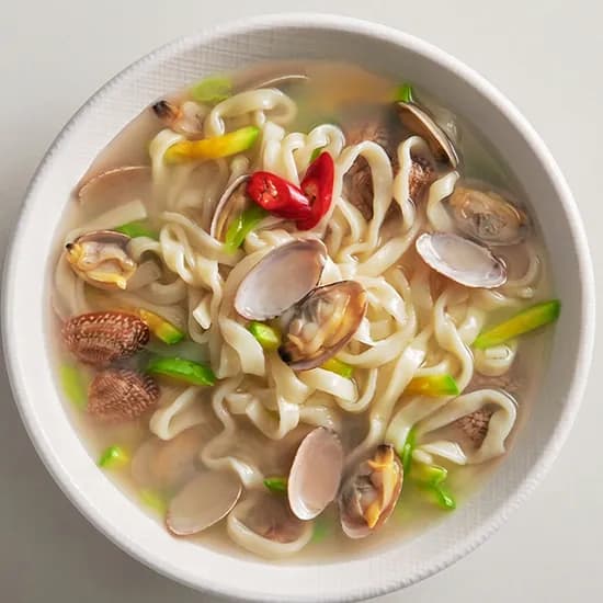 엄마손 생면 칼국수 7인분 200g