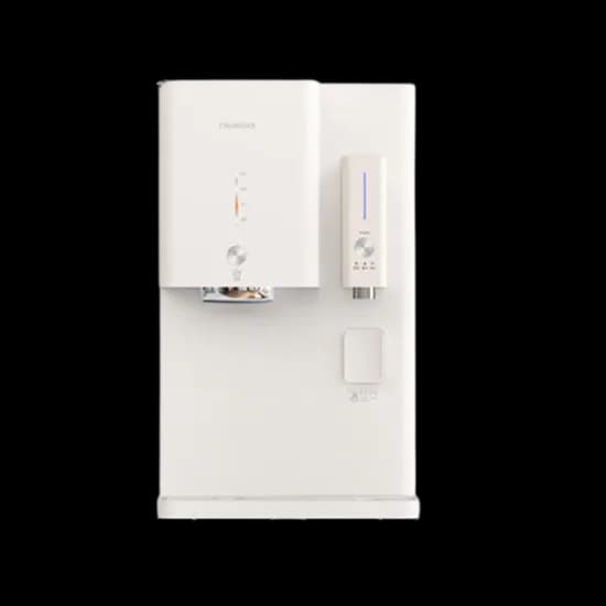 청호나이스 얼음 정수기 OMNI plus 렌탈, WI-53C9600M, 오트밀 베이지, 방문설치, 1개