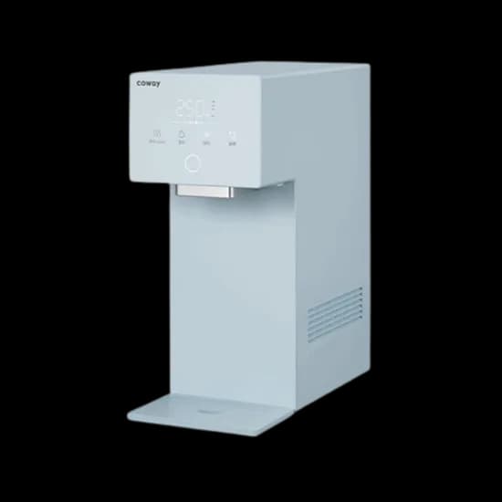 코웨이 아이콘3 정수기 렌탈, CP-7220N, 방문설치, 씨엘블루, 1개