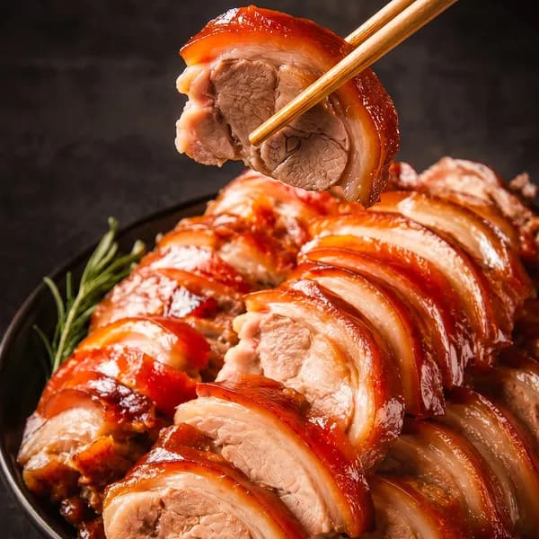 뼈 없는 수비드 순살 통족발 650g 2봉