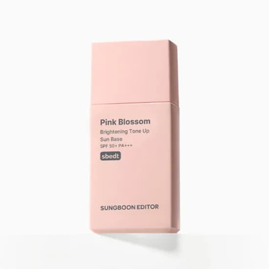 핑크 블라썸 톤업 선베이스, 30ml, 1개