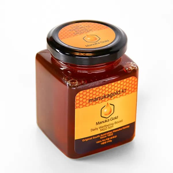 마누카골드 100% 마누카꿀 250g 1개 22,200원