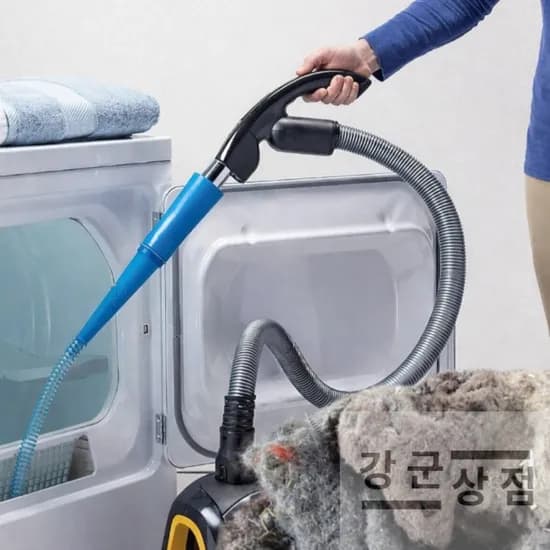 건조기 청소 호스, 1개