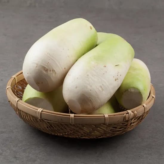 햇무우 5kg 1개