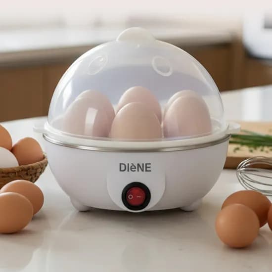 디엔 아우라 에그 스티머 계란찜기, DN-999EG