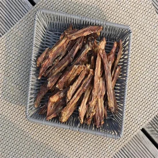 간식마트 강아지 수제간식 오리작은날개, 오리, 1kg, 1개