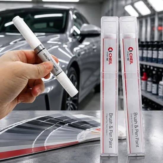 제일케미칼 붓&펜 카페인트 투명페인트 제네시스 G80 뉴에쿠스 1개 14,570원