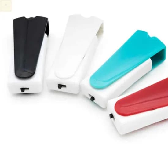 컴스 C타입 USB 전자라이터 블랙 1개