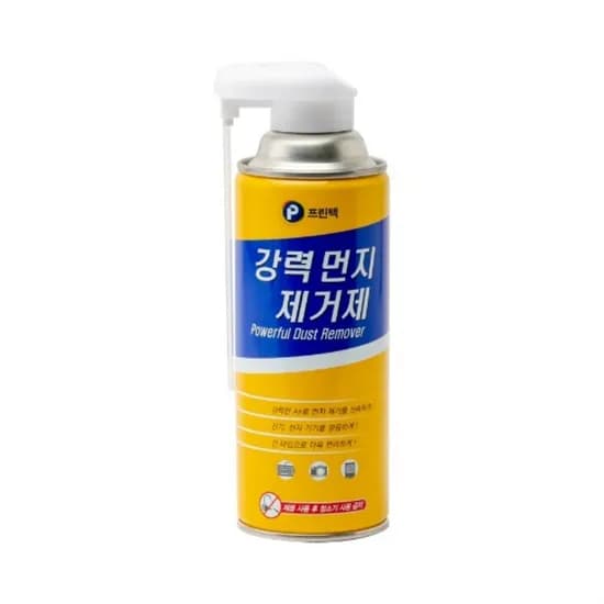 프린텍 강력 먼지 제거제 DR223, 250g, 1개