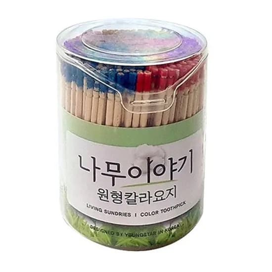 나무이야기 칼라요지, 대, 1개