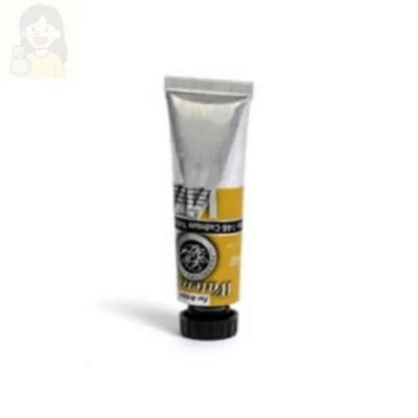 알파색채 골드 수채화물감 카드뮴 옐로우 오렌지 15ml 1개