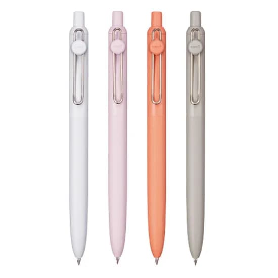 미쓰비시연필 유니볼 젠토 스탠다드 0.38mm 컬러볼펜, ADOBE, 1개
