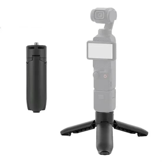 OTOKE 원터치 오픈 스마트 폴딩 미니 삼각대 접이식 핸들 AC-T33 1개