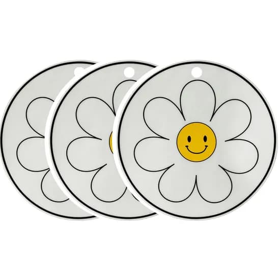 인덕션 보호매트, 화이트 3, 1개
