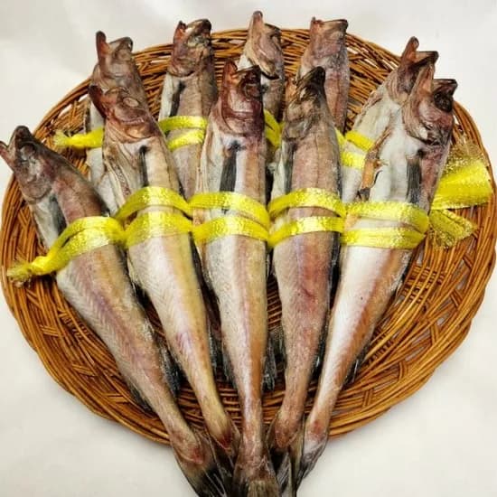 제일농수산 동해안 전통 역걸이 반건조 코다리 중 2kg 10마리 1개