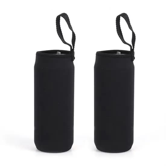 물병 파우치, 블랙, 1500ml, 2개입, 1개