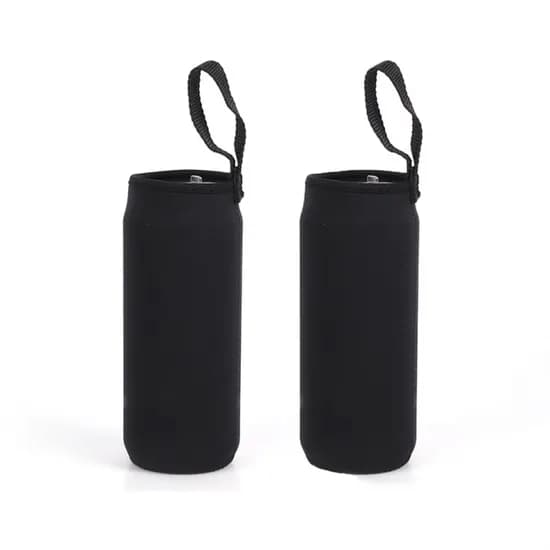 PL 라이프 네오프렌 물병 파우치 블랙 550ml 2P세트