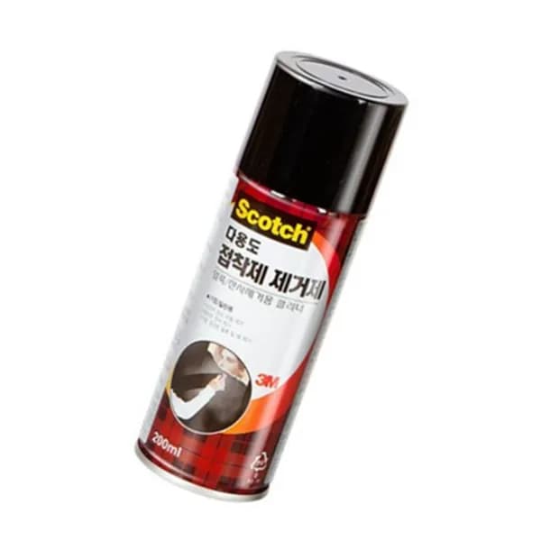 3M 스카치 다용도 접착제 제거제 200ml 1개 8,200원