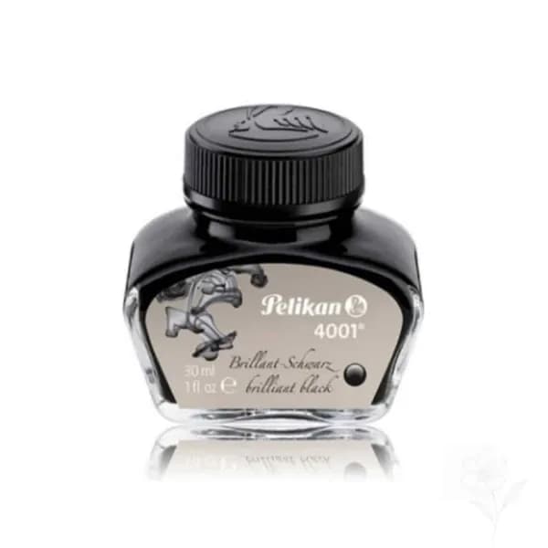 펠리칸 4001 병잉크 블랙 62.5ml