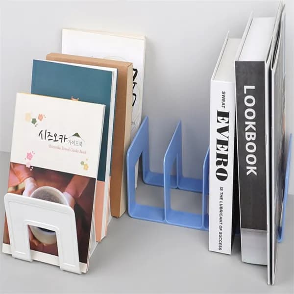 4단 책꽂이 퍼플 1개 4,800원
