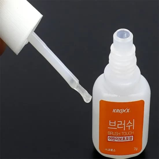 크록스 브러쉬 순간접착제 7g 1개