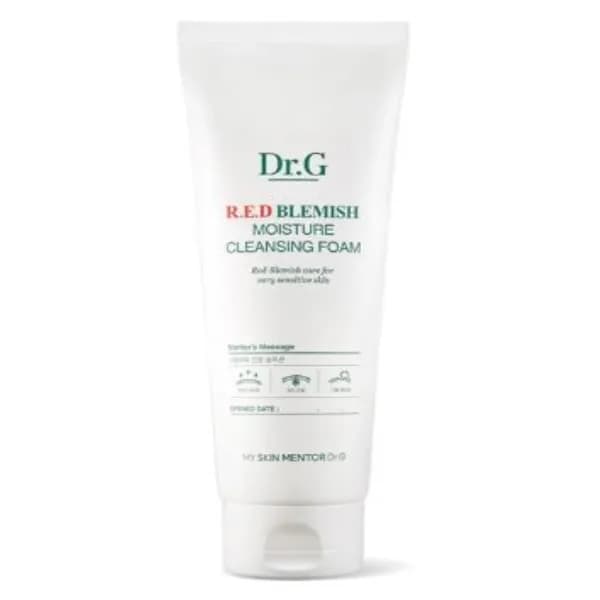 닥터지 레드 블레미쉬 모이스처 클렌징 폼 150ml 4개