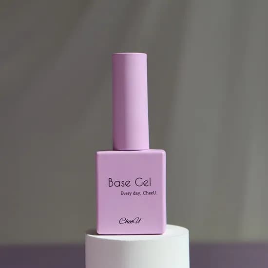 치유 보라 베이스젤, 보라, 젤, 10ml, 파츠30개, 1개