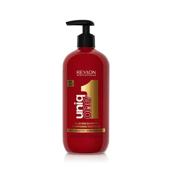 레브론 유니크원 올인원 샴푸 샴푸&컨디셔너 고영양 샴푸 490ml 1개